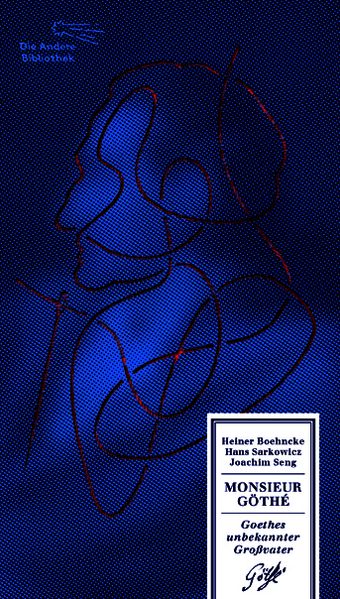 Cover: Monsieur Göthé