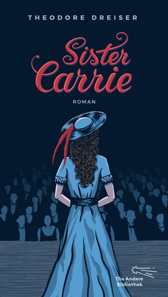 Cover: Sister Carrie