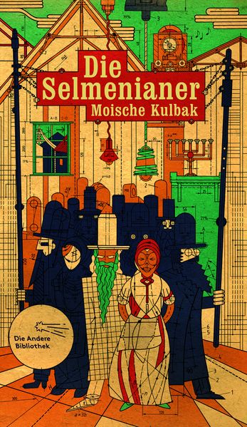 Cover: Die Selmenianer