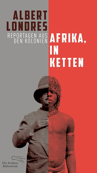 Cover: Afrika, in Ketten