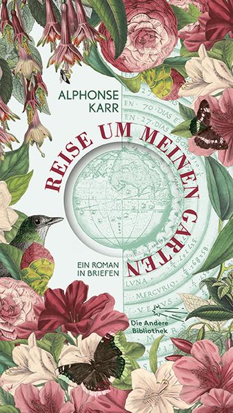 Cover: Reise um meinen Garten