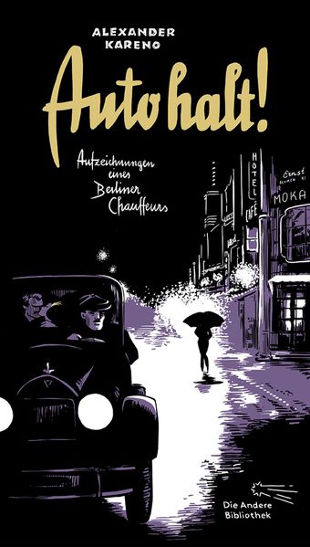 Cover: Auto halt!