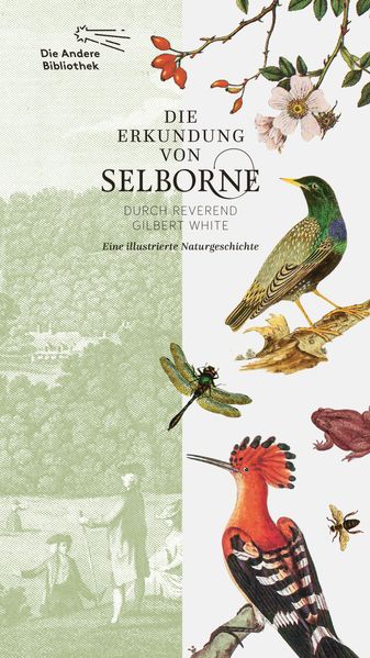 Cover: Die Erkundung von Selborne durch Reverend Gilbert White