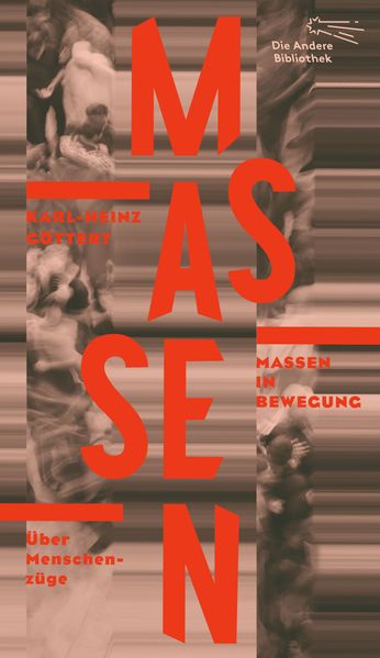 Cover: Massen in Bewegung