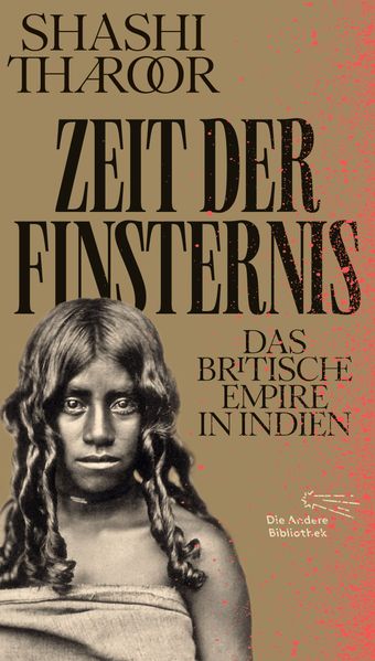 Cover: Zeit der Finsternis