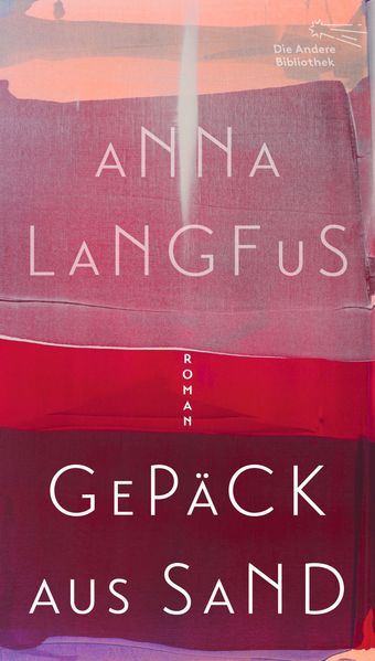 Cover: Gepäck aus Sand