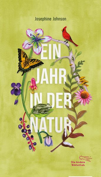 Cover: Ein Jahr in der Natur