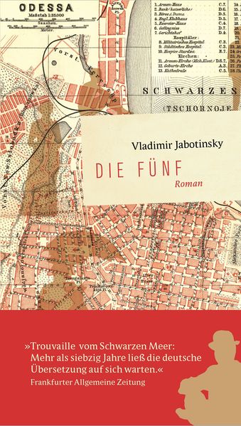 Cover: Die Fünf