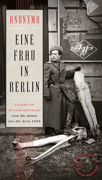 Cover: Eine Frau in Berlin