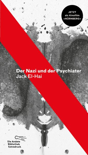 Cover: Der Nazi und der Psychiater