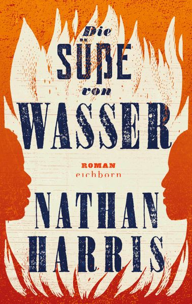Cover: Die Süße von Wasser