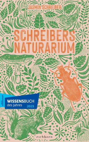 Cover: Schreibers Naturarium