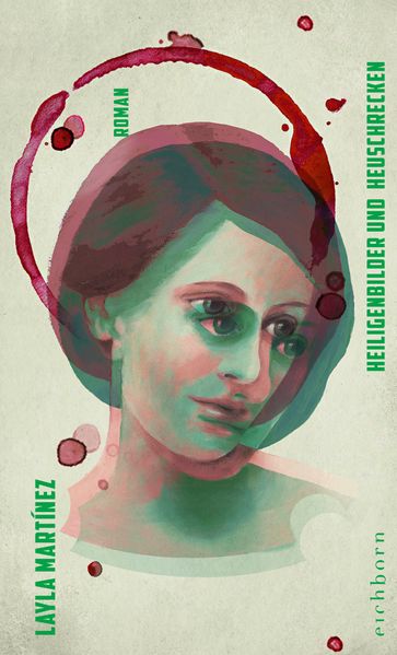 Cover: Heiligenbilder und Heuschrecken