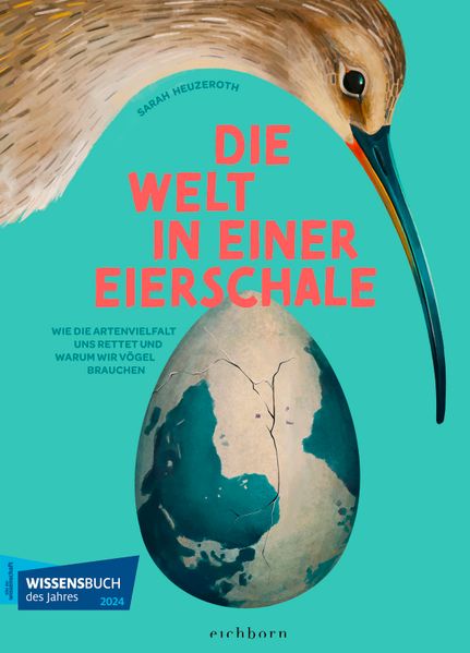 Cover: Die Welt in einer Eierschale