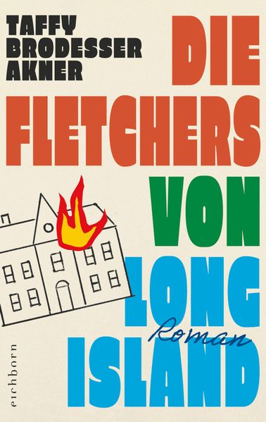 Cover: Die Fletchers von Long Island