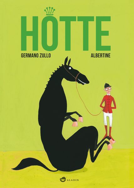 Cover: HOTTE
