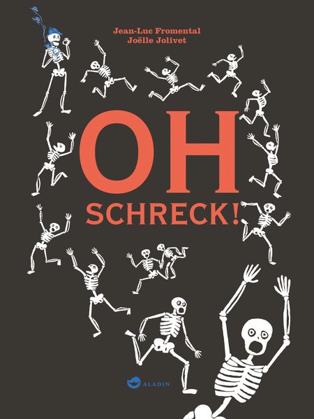 Cover: OH Schreck!