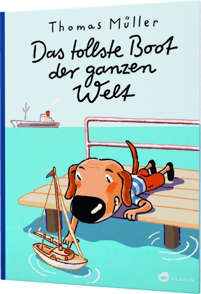 Cover: Das tollste Boot der ganzen Welt