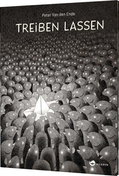 Cover: Treiben lassen