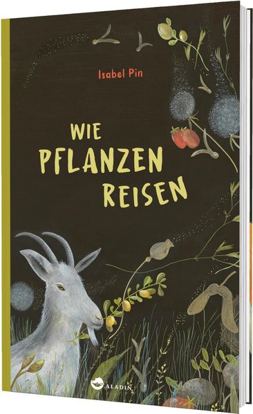 Cover: Wie Pflanzen reisen
