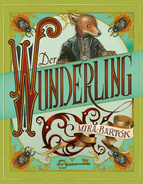 Cover: Der Wunderling