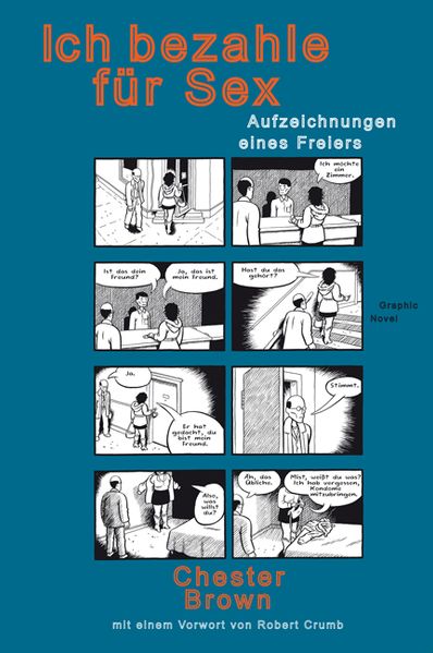 Cover: Ich bezahle für Sex