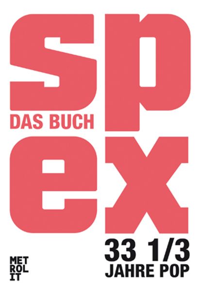 Cover: Spex
