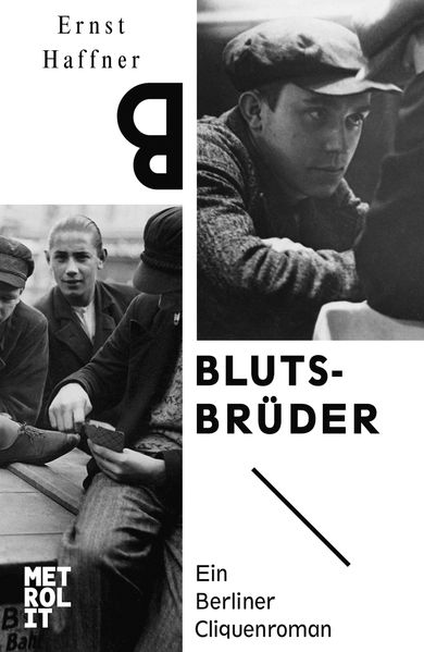 Cover: Blutsbrüder