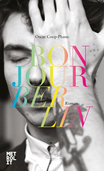 Cover: Bonjour Berlin