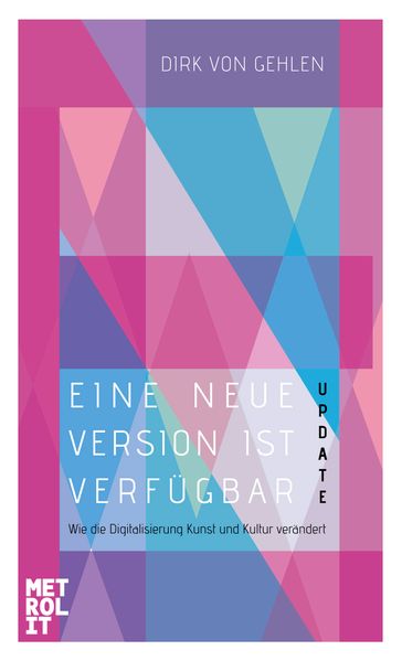 Cover: Eine neue Version ist verfügbar - Update