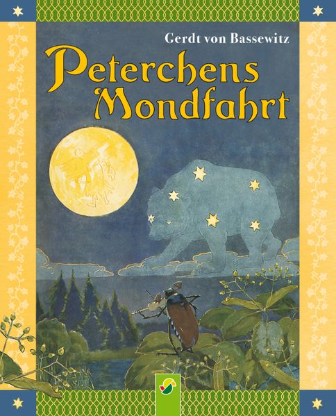 Cover: Peterchens Mondfahrt