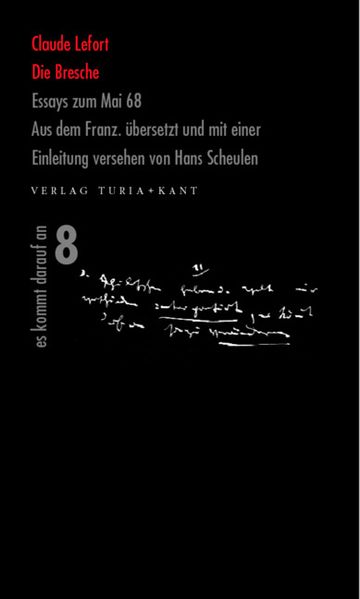 Cover: Die Bresche