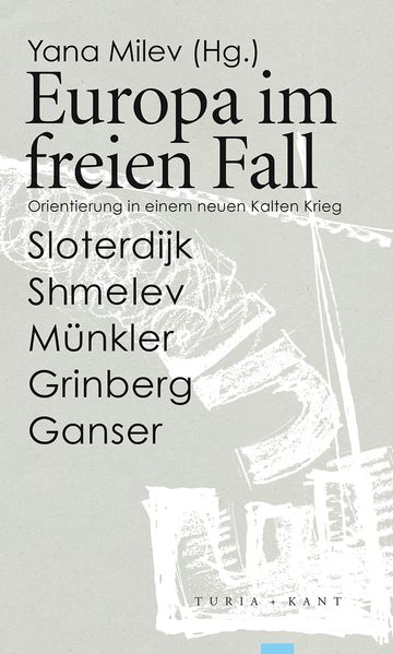 Cover: Europa im freien Fall
