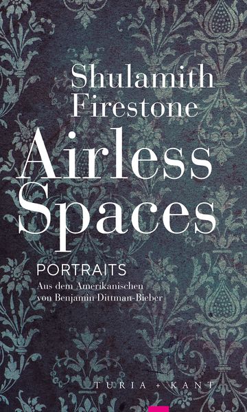 Cover: Airless Spaces