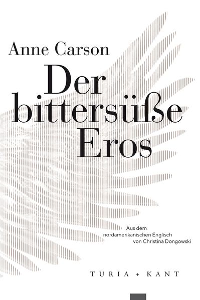 Cover: Der bittersüße Eros