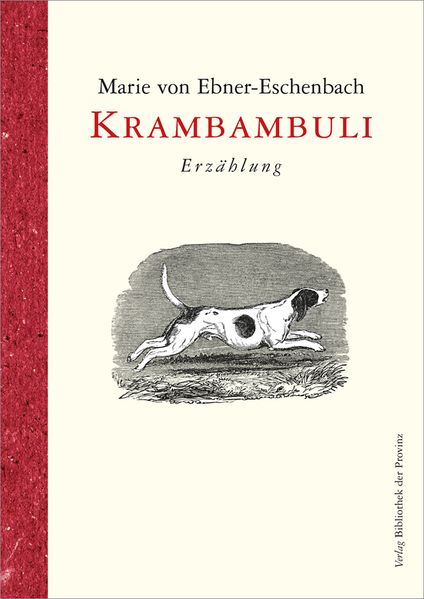 Cover: Krambambuli
