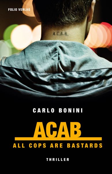 Cover: ACAB. All Cops Are Bastards
