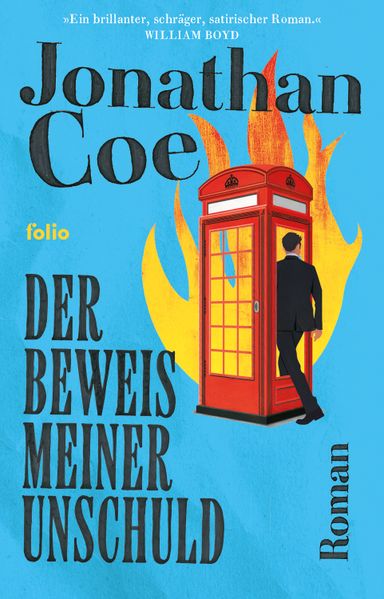 Cover: Der Beweis meiner Unschuld