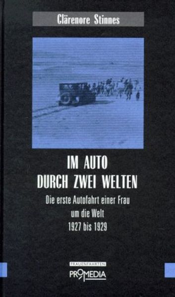 Cover: Im Auto durch zwei Welten