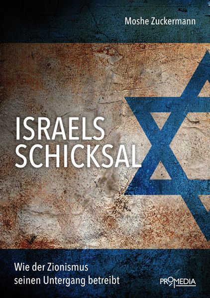 Cover: Israels Schicksal
