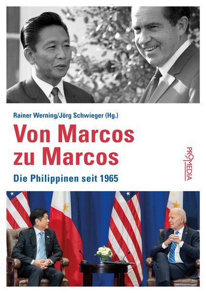 Cover: Von Marcos zu Marcos