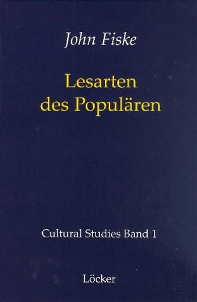 Cover: Lesarten des Populären
