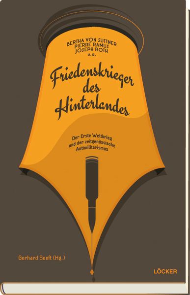 Cover: Friedenskrieger des Hinterlandes