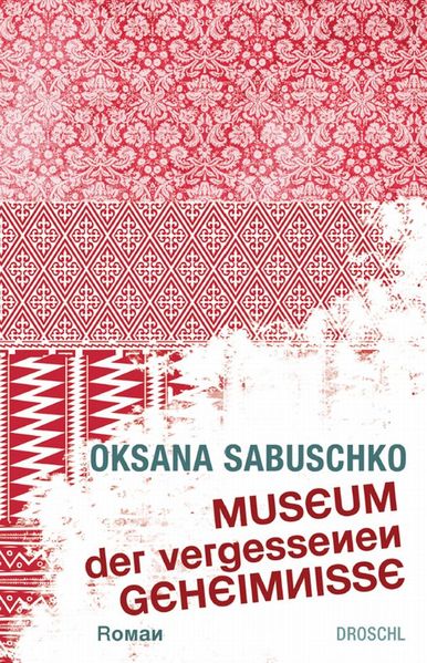 Cover: Museum der vergessenen Geheimnisse
