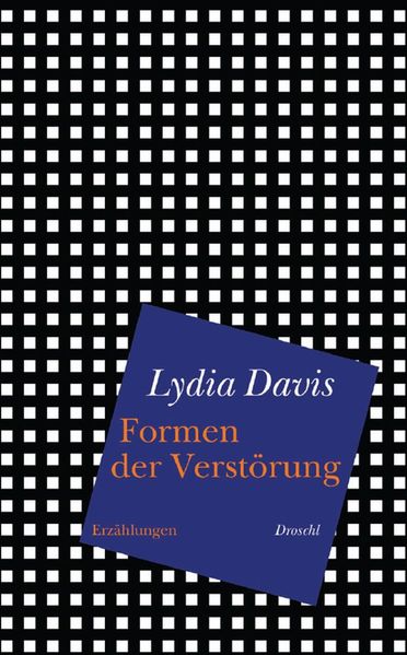 Cover: Formen der Verstörung