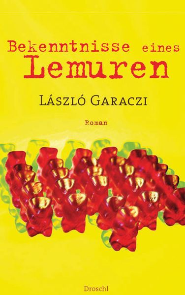 Cover: Bekenntnisse eines Lemuren