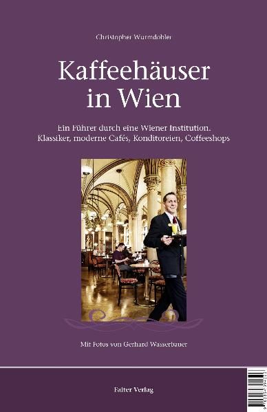 Cover: Kaffeehäuser in Wien