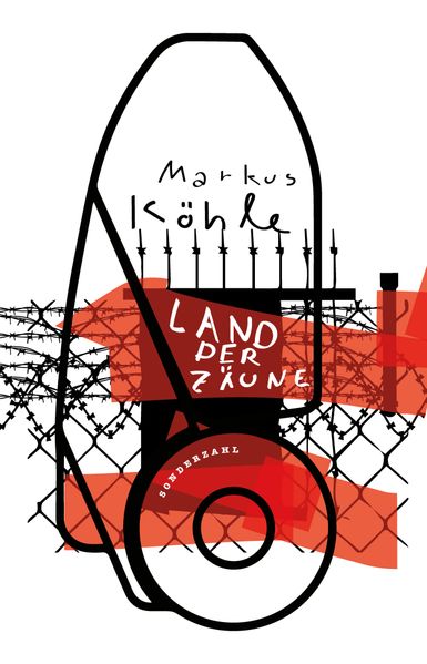 Cover: Land der Zäune