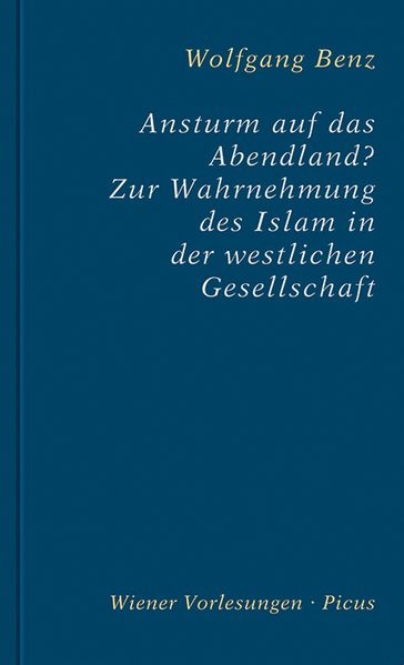 Cover: Ansturm auf das Abendland?