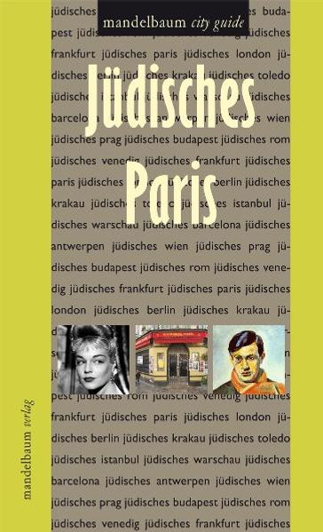 Cover: Jüdisches Paris